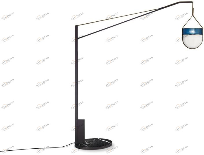 Poltrona Frau Торшер с диммером La collezione - mobili e complementi sun-id-1390592