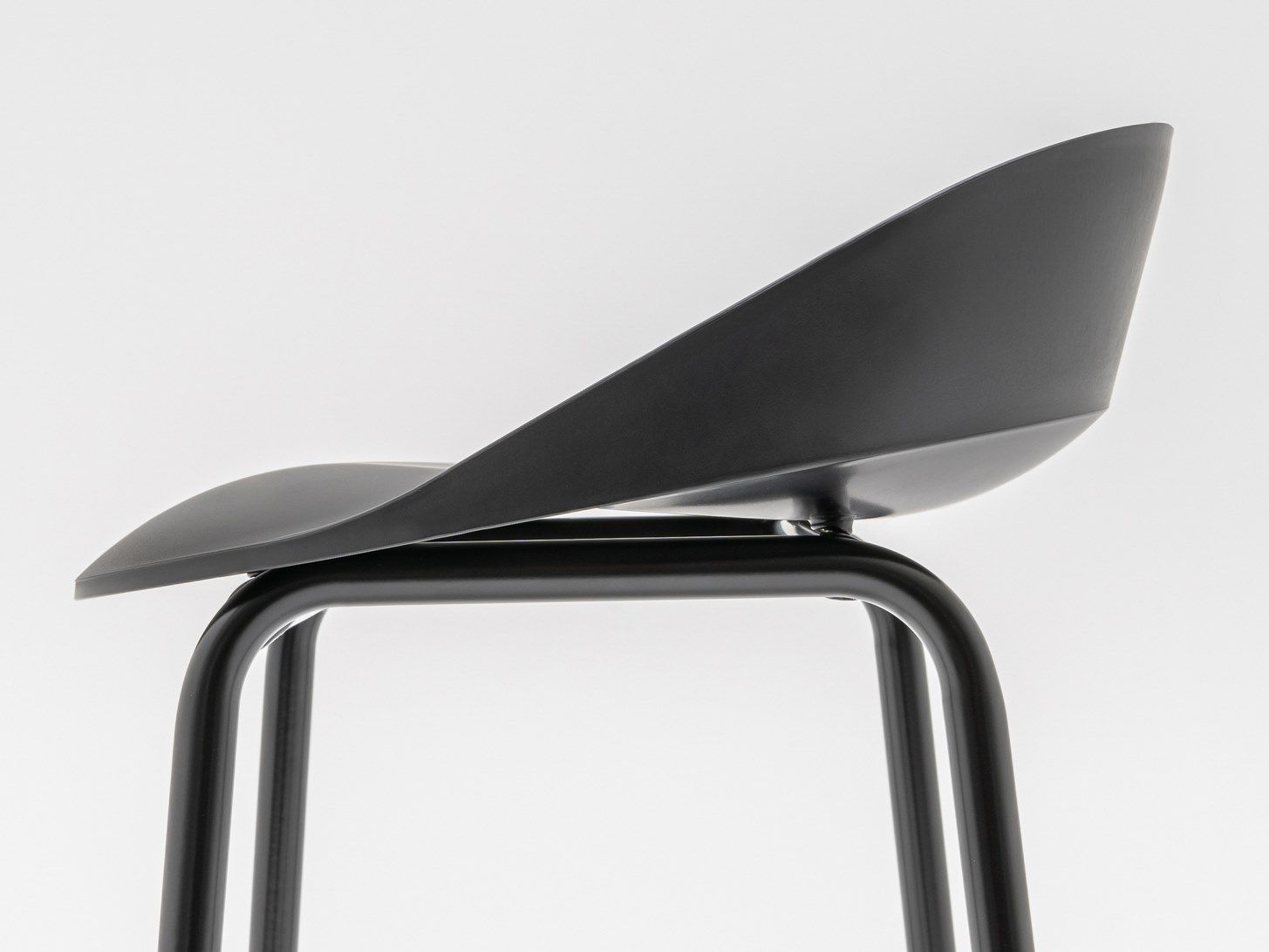 Полипропиленовый табурет с подставкой для ног MDD команда ARCH-00137215 - Вид №8