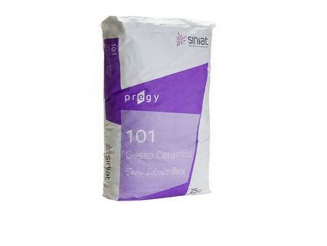 Гипс для моделей, литейных форм Siniat by etex Gesso Ceramico 101 ARCH-00095214 - Вид №1