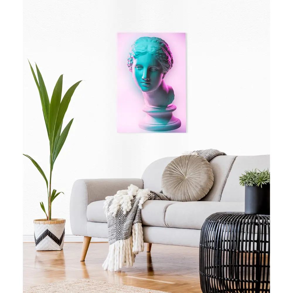 Картина на холсте Постер-лайн Бюст 40x60 см STLM-2194255 - Вид №1