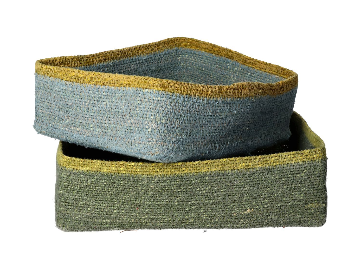 Корзина из мешковины POMAX PORT LOUIS ARCH-00147161