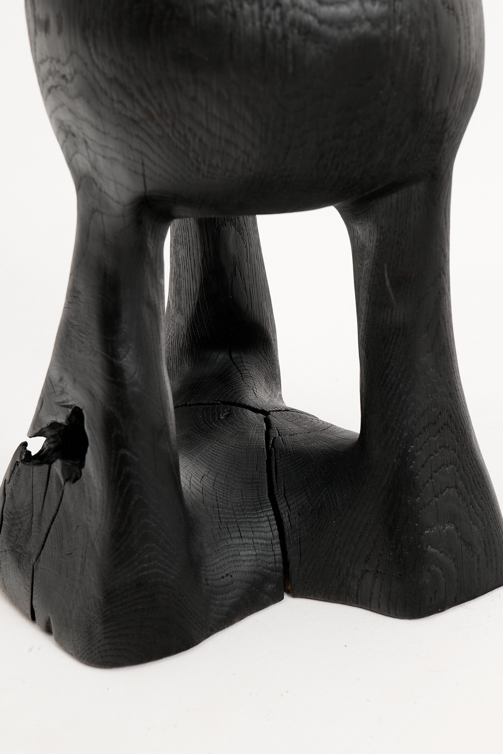 Журнальный столик из дуба Logniture Jownik ARCH-00087615 - Вид №8