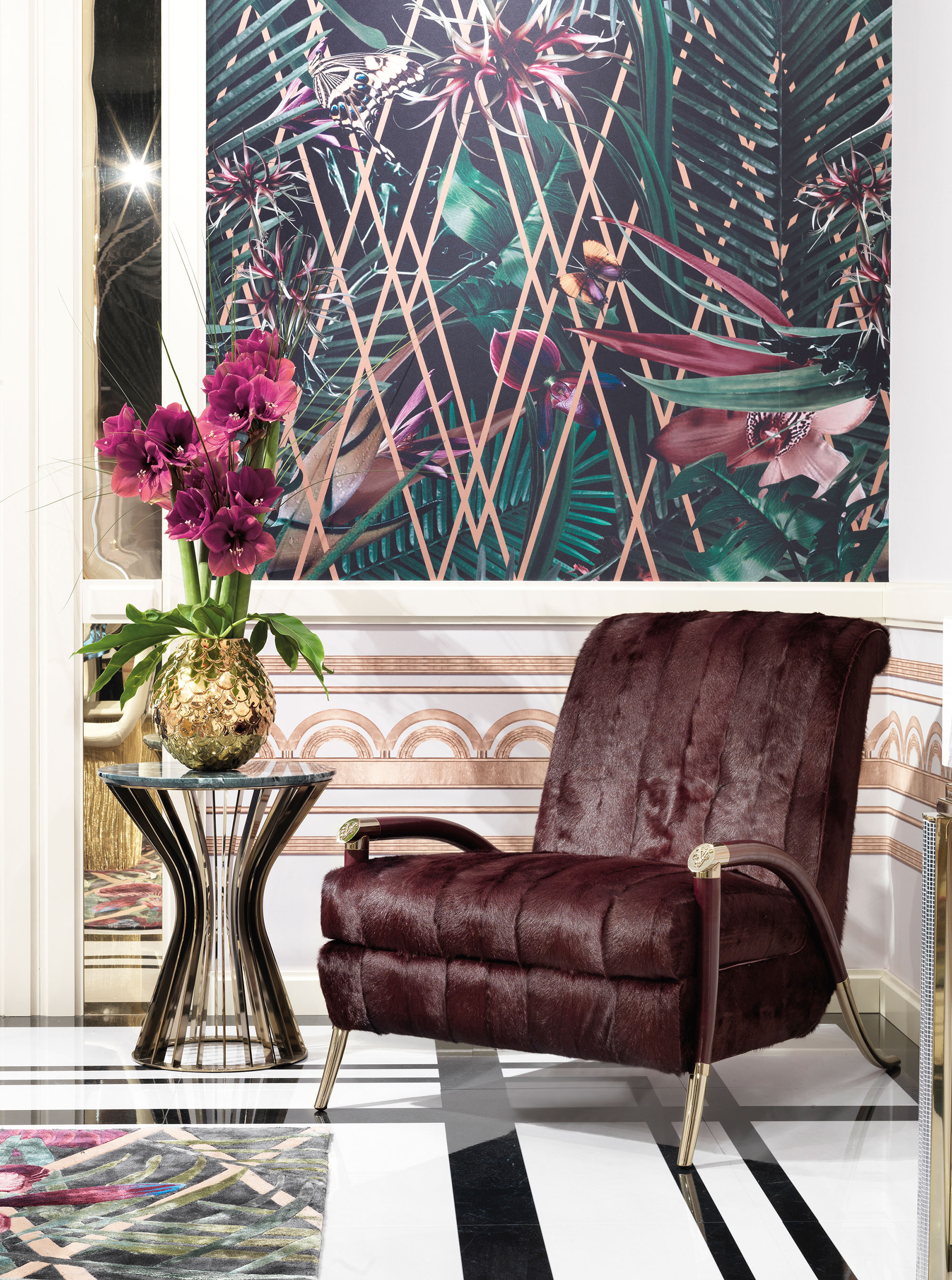 Gaila Кресло Visionnaire  - Вид №1