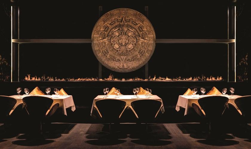 Planika Встроенный камин, управляемый wi-fi и дистанционным управлением Architects line sun-id-1376539 - Вид №16