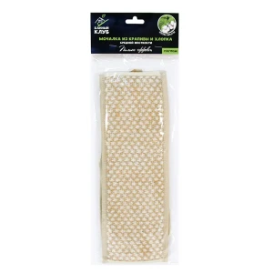 Santreyd: Натуральная мочалка из крапивы с пилинг-эффектом 82702801