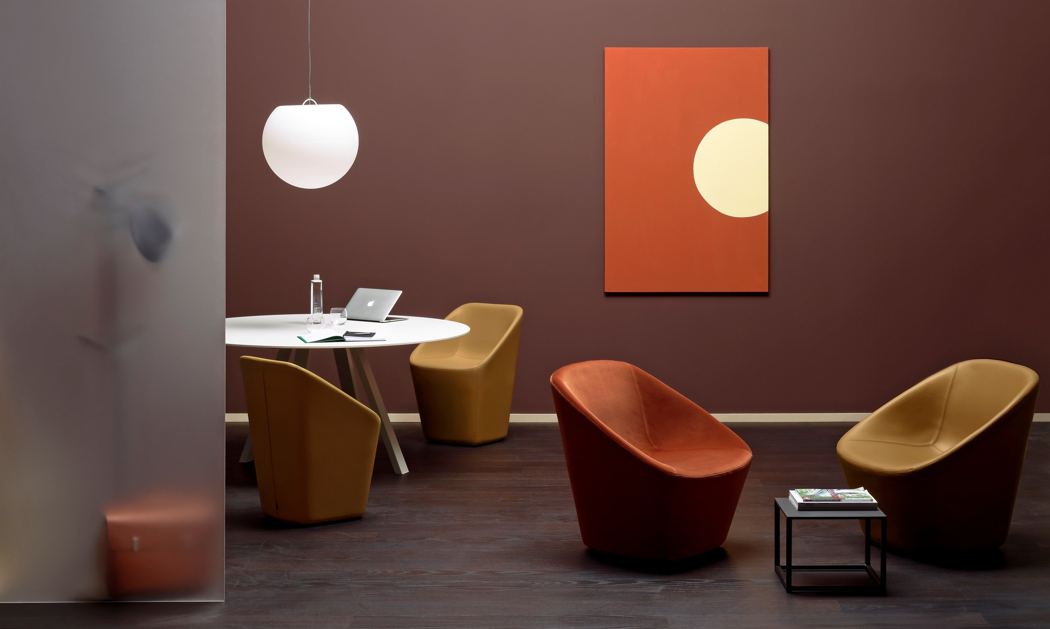 Креслице Pedrali журнал ARCH-00018290 - Вид №7