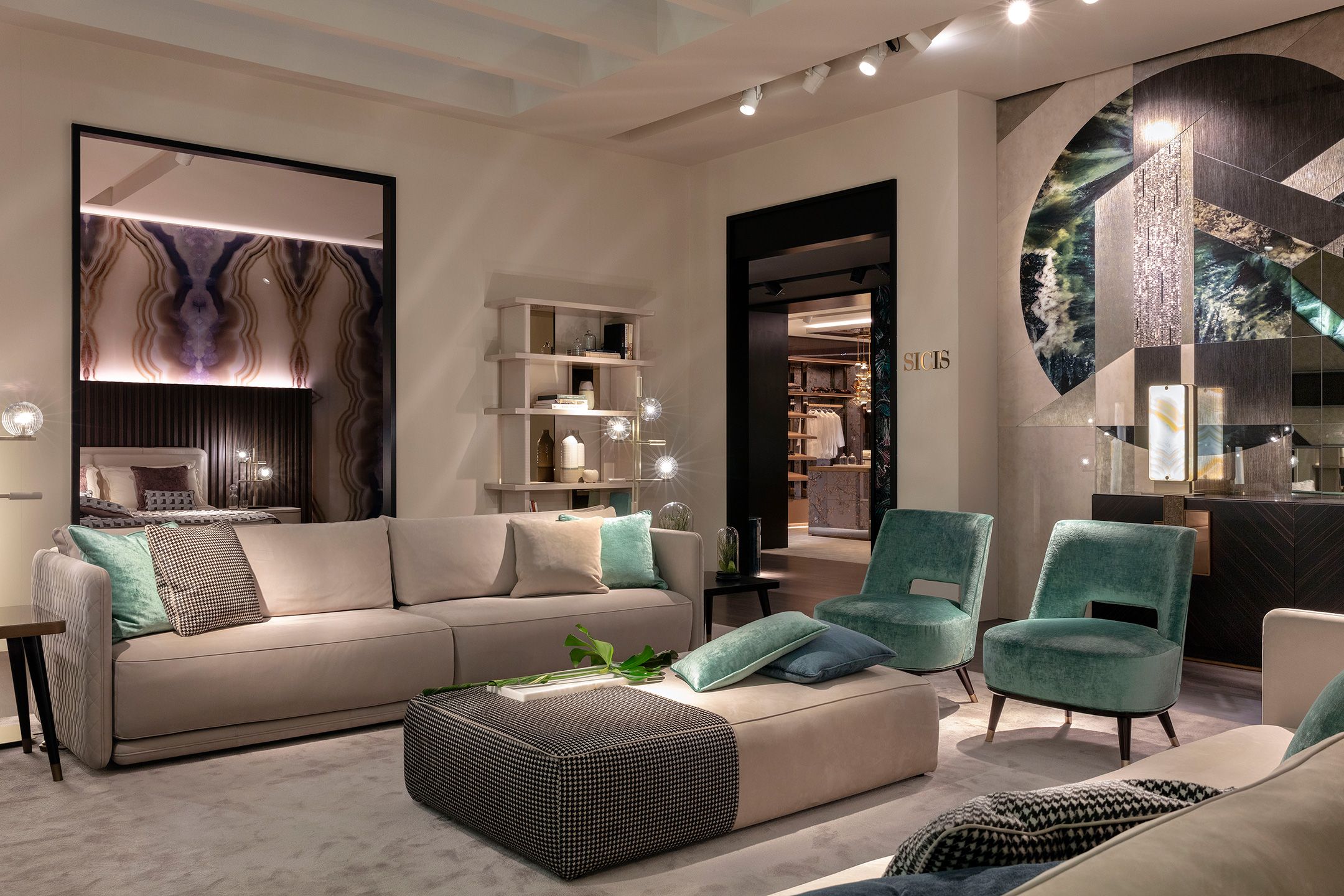 Кресло Sicis Лиам ARCH-00140214 - Вид №2