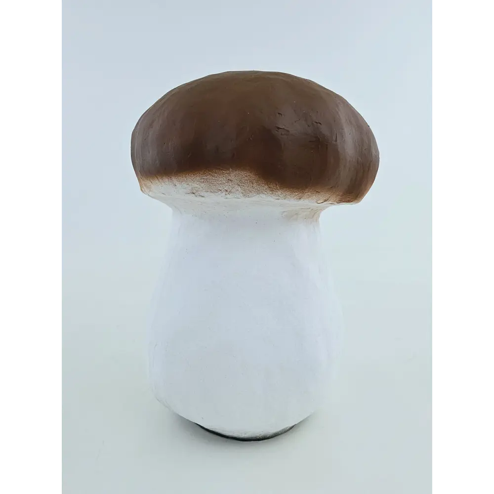 Садовая фигура Гриб Боровик полистоун 26x17 см 89454487 STLM-2019601 Santreyd 