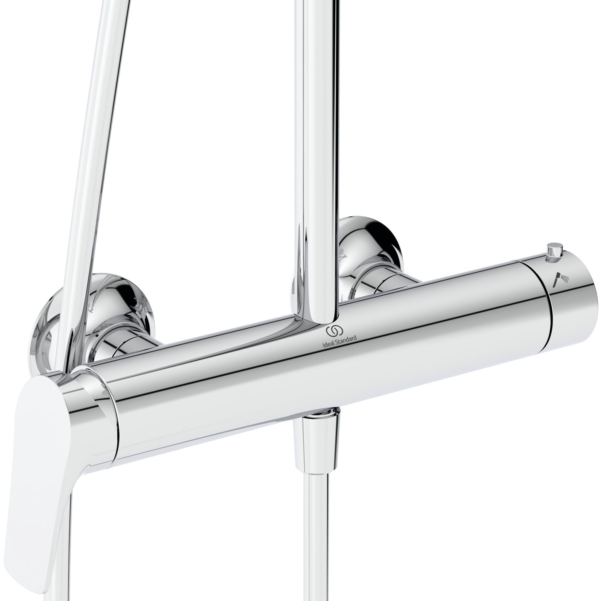 Настенная душевая колонна с ручным душем Ideal Standard La Dolce Vita ARCH-00079916 - Вид №1