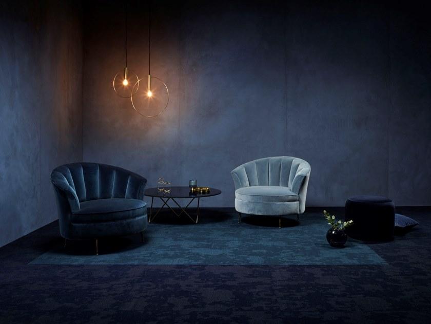 LIUNI Ковровая плитка sun-id-1424888 - Вид №2