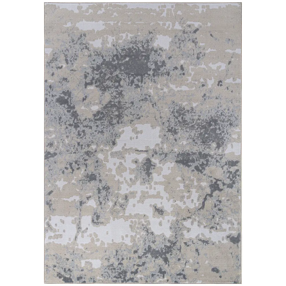 Ковер Merinos Point 240x340 см полипропилен L055 цвет синий STLM-2105083 - Вид №1