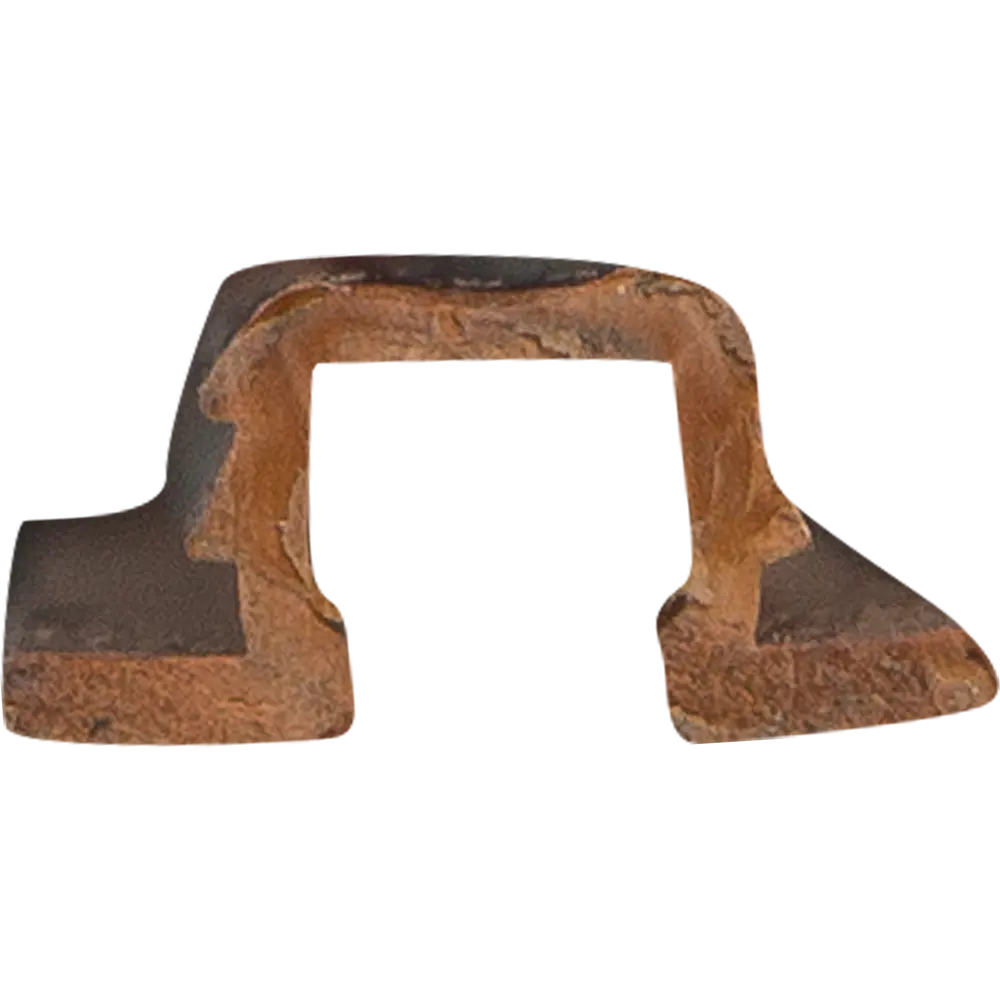 Профиль Elikor 103ШК для раздвижных дверей 2000 мм ПВХ цвет ирис STLM-2090138 - Вид №1