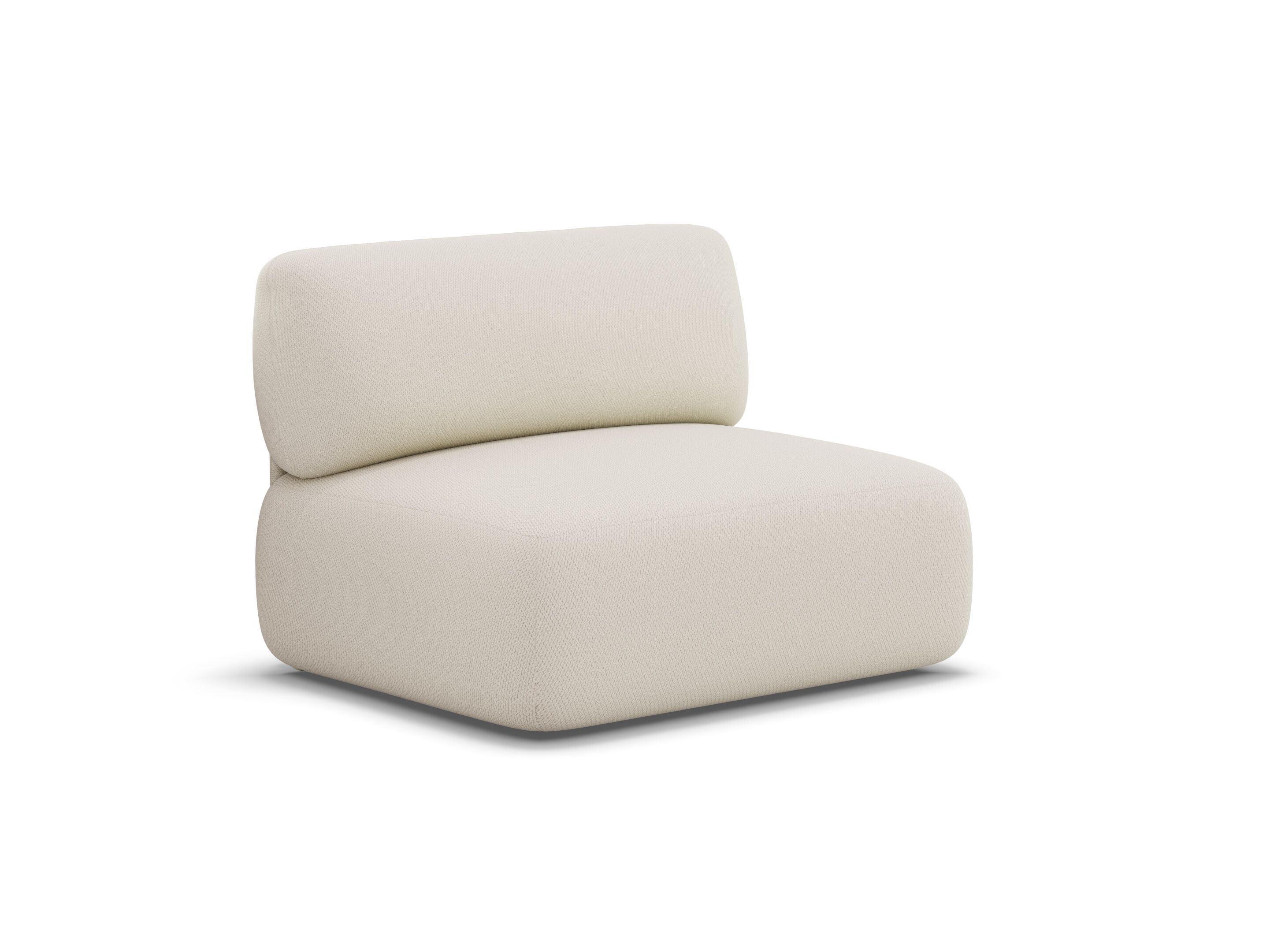 Тканевое кресло Noah Living торий ARCH-00069033 - Вид №2