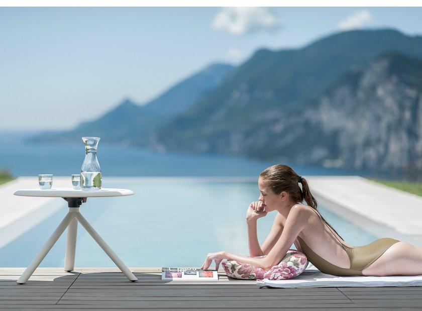 Plank Стол складной круглый Miura 9553-51 - 9590-51 - Вид №3