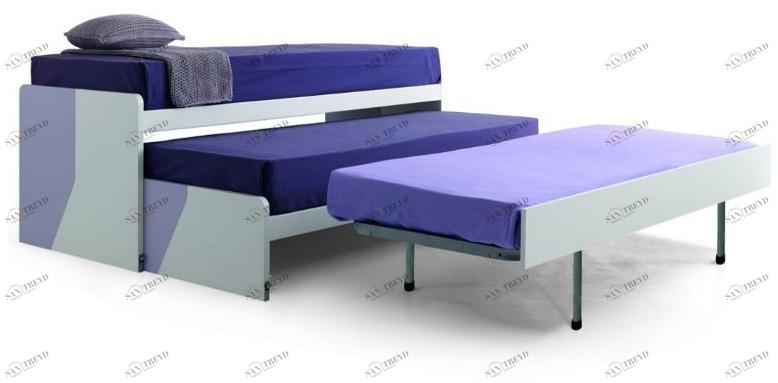 Zalf Выдвижная кровать Virgola sun-id-1513969