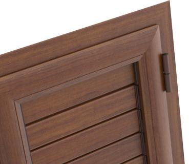 Kikau Алюминиевый ставень с регулируемыми ламелями с плоскими ламелями Arkus sun-id-1377814 - Вид №1