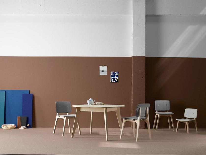 ONDARRETA Стул из фанеры Mikado sun-id-1404918 - Вид №17