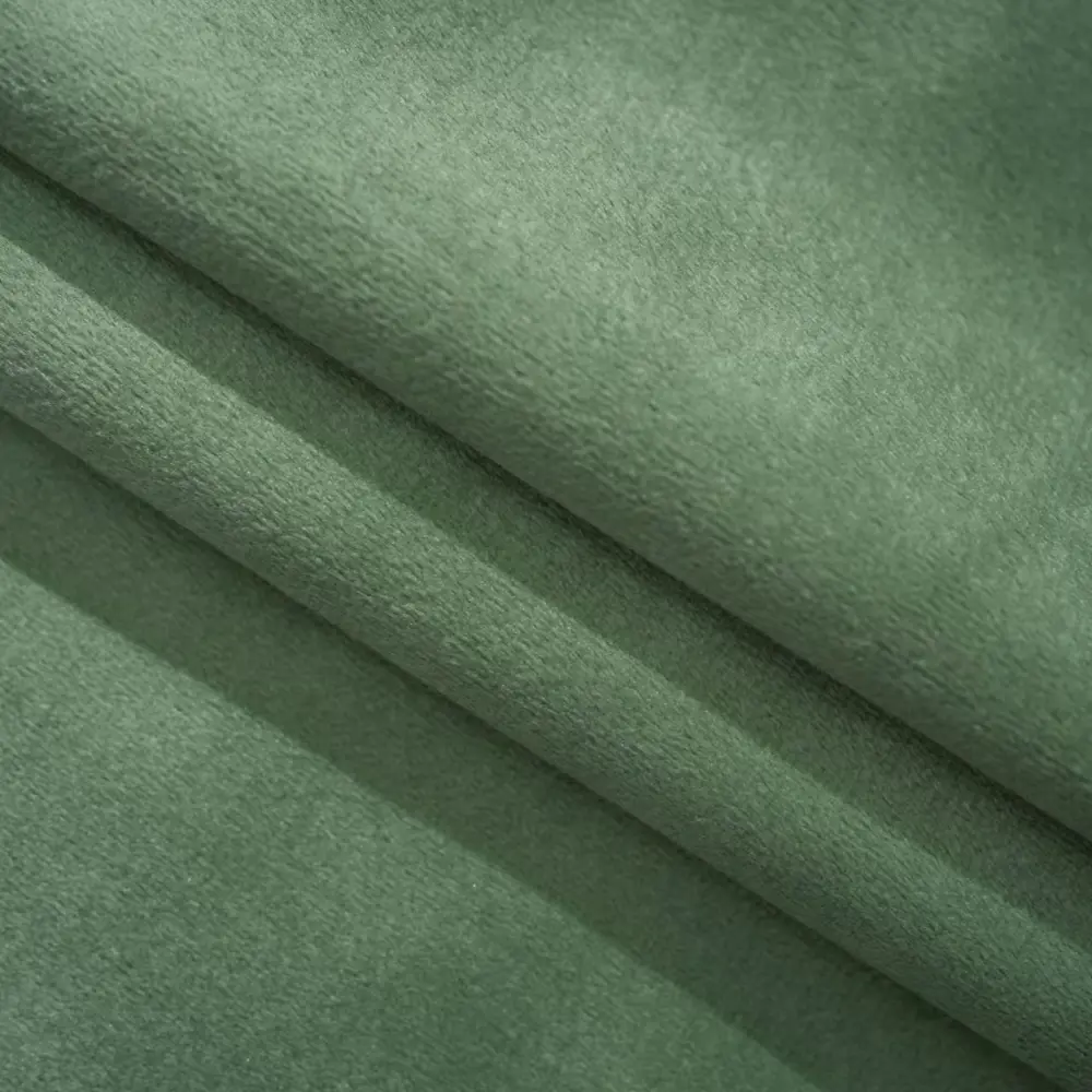 СТОЛИЦА ТЕКСТИЛЯ Бархат оливковый для элегантных штор 150 см 89389476 STLM-1563145