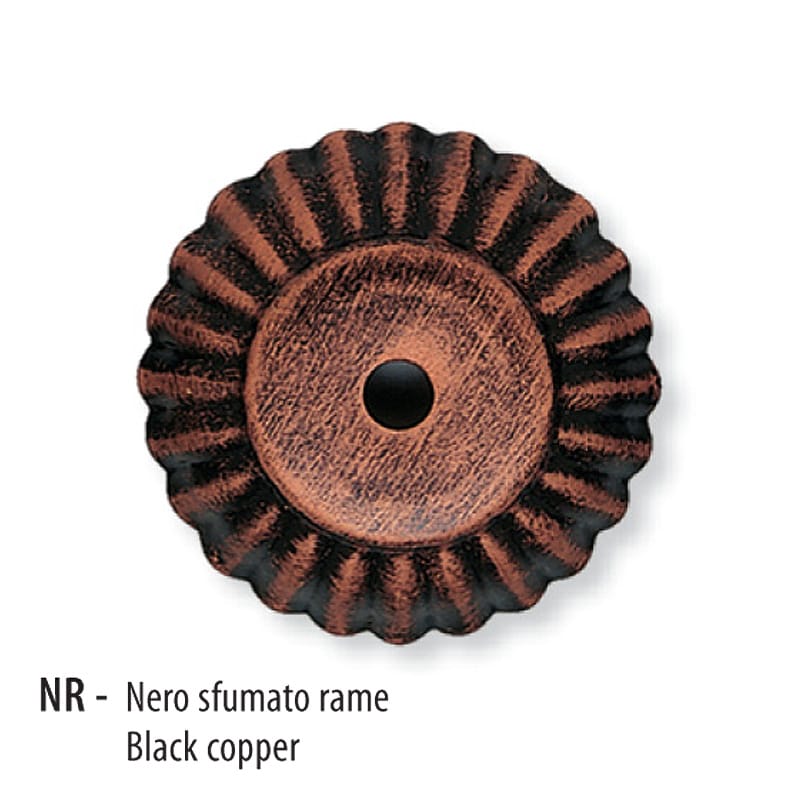 Керамический подвесной светильник FERROLUCE Chieti ARCH-00131888 - Вид №9