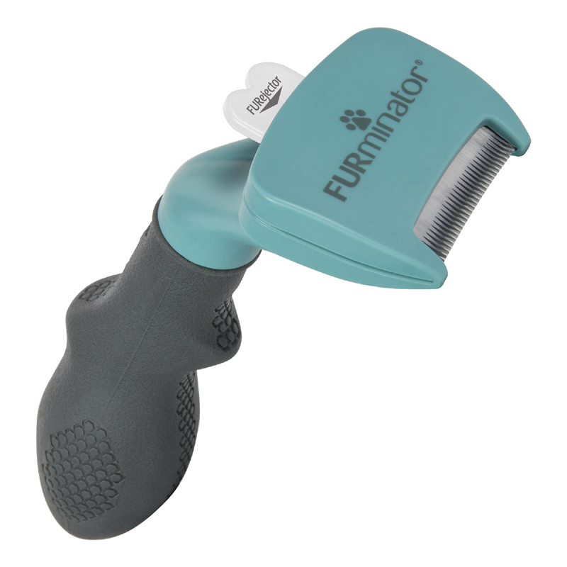 ПР0049035 Фурминатор для кошек S для маленьких длинношерстных пород FURminator  - Вид №1