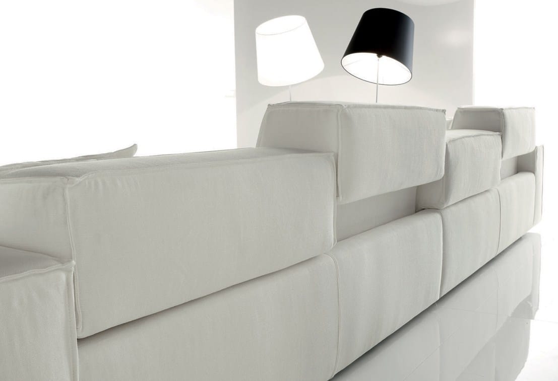 Секционный диван из ткани Ditre Italia BUBLÈ ARCH-00050158 - Вид №3