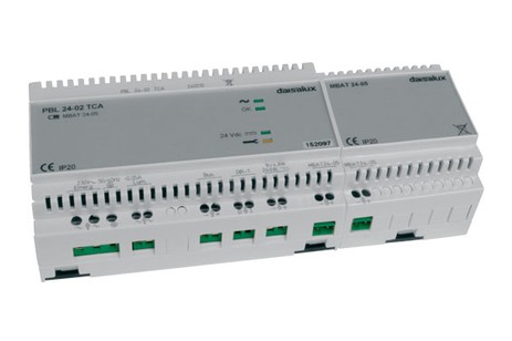 DST-3115 Pbl-24-02 vir Daisalux Блоки питания 