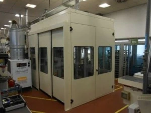 Isolgomma Кабина и звукоизоляция и звукопоглощающий экран