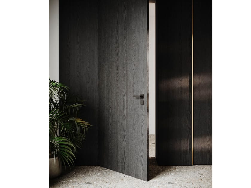 Ясень стены заподлицо дверь Guzzini & Fontana House of Trumpet ARCH-00129028