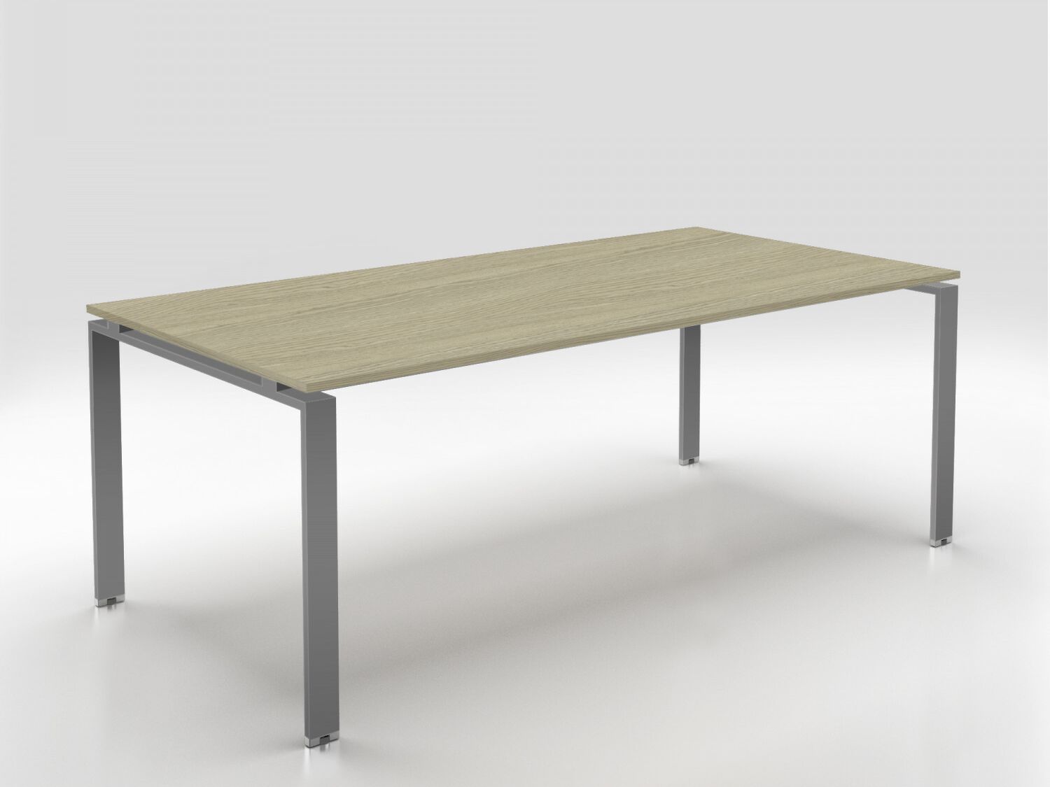 Прямоугольный стол для совещаний CUF Milano Doria ARCH-00100842 - Вид №3