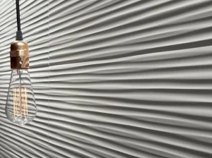 FAP ceramiche Объемная настенная плитка из керамогранита для интерьеров Lumina