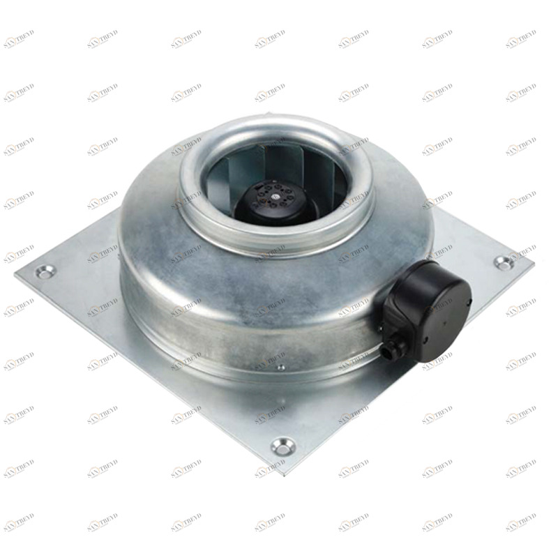 Канальный вентилятор на монтажной пластине Soler Palau VENT/V-160 L 5145626800