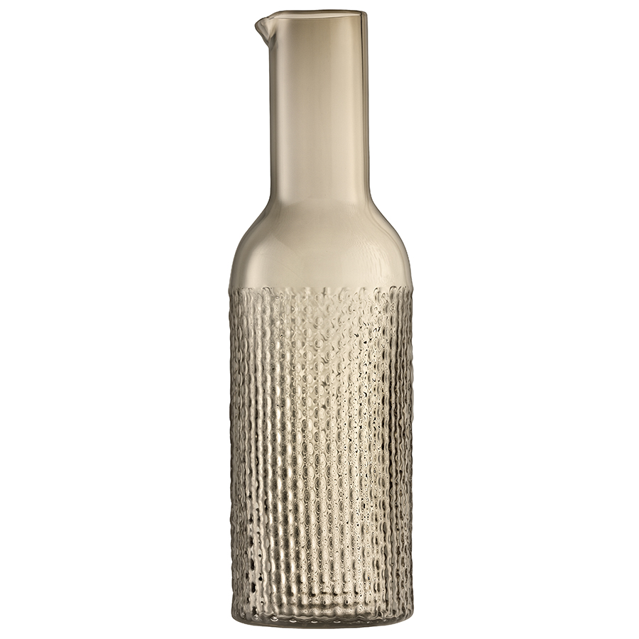 G1643-43-149 Графин wicker, 1,2 л, коричневый LSA International 