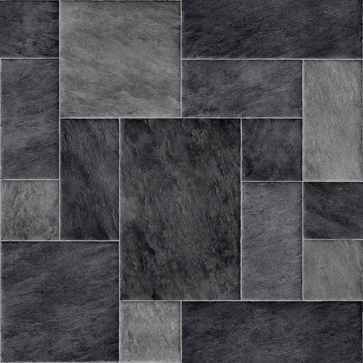 Нескользящий виниловый пол с эффектом камня BEAUFLOR Ultratex ARCH-00050396 - Вид №1