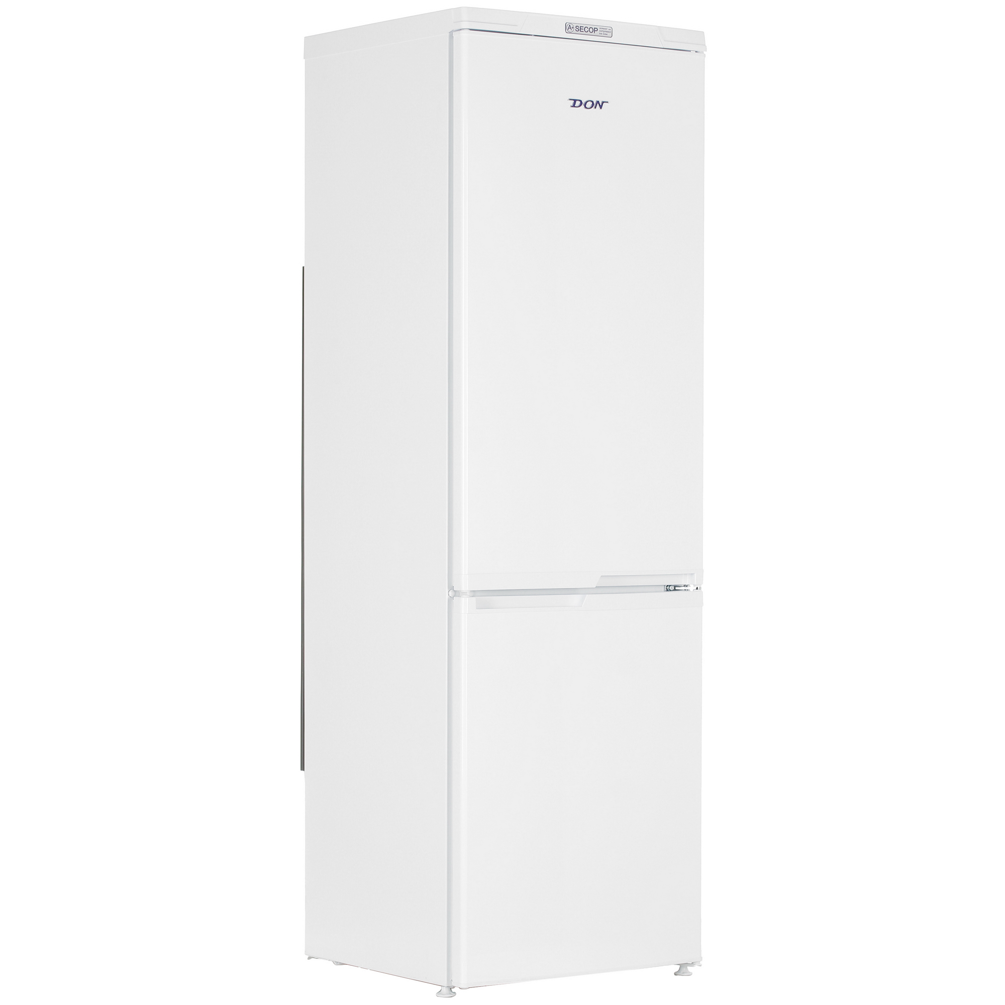 1135166 Холодильник с морозильником   DON R-291 B белый STDN-0087518