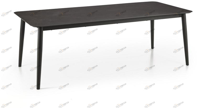 Talenti Прямоугольный садовый стол Moon alu sun-id-1370136