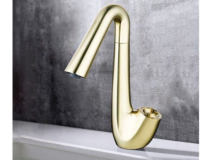 Инфракрасный смеситель для раковины из латуни Fontana Showers FS-508SBG / FS-508SG / FS-507SRG ARCH-00032487