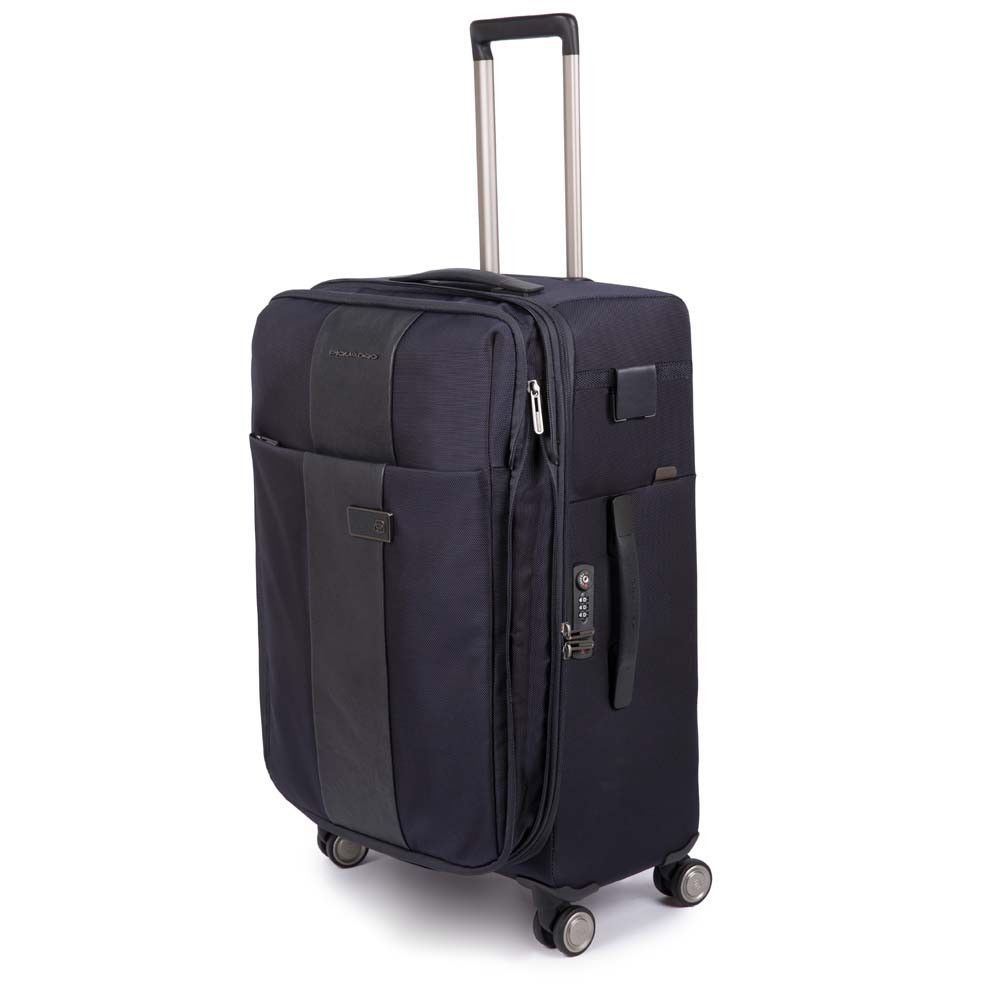 BV4733BR/N Чемодан Medium Size Expandable Spinner Piquadro Brief  - Вид №3