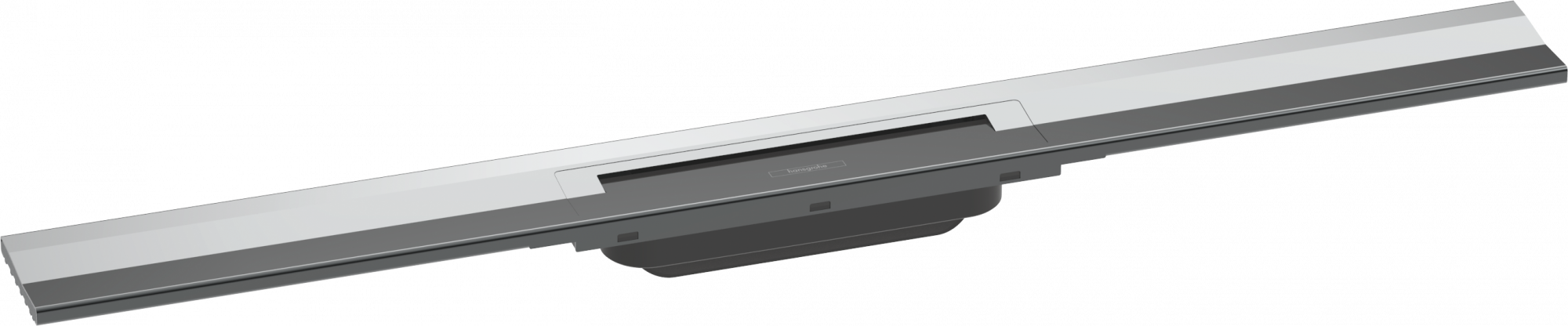 56051000 RainDrain Flex Finish набор трап для душа 800 с возможностью резки для настенного монтажа Hansgrohe 