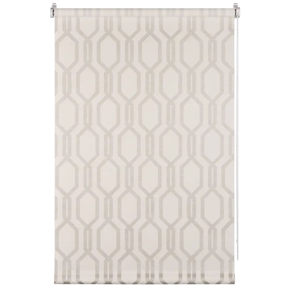 Штора рулонная Imperial 90x160 см белая 83289954 STLM-2199531 PRAKTO 