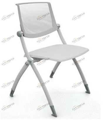 Ares Line Стул для конференций штабелируемый складной сетчатый Zero9 family sun-id-1423946