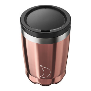 C340CHRGO Термокружка coffee cup, 340 мл, бронзовая Chilly's Bottles