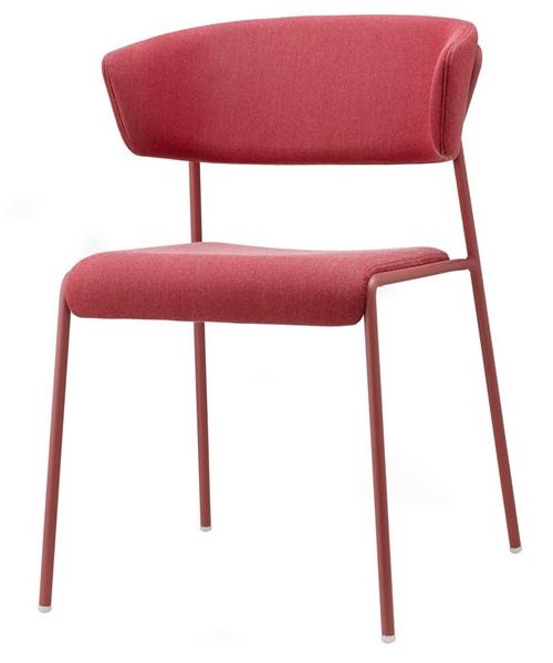 SCAB DESIGN Стул из ткани Lisa sun-id-1471434 - Вид №3