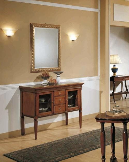 Arvestyle Буфет из массива дерева с распашными дверцами Barbara Cn-0945 - Вид №1