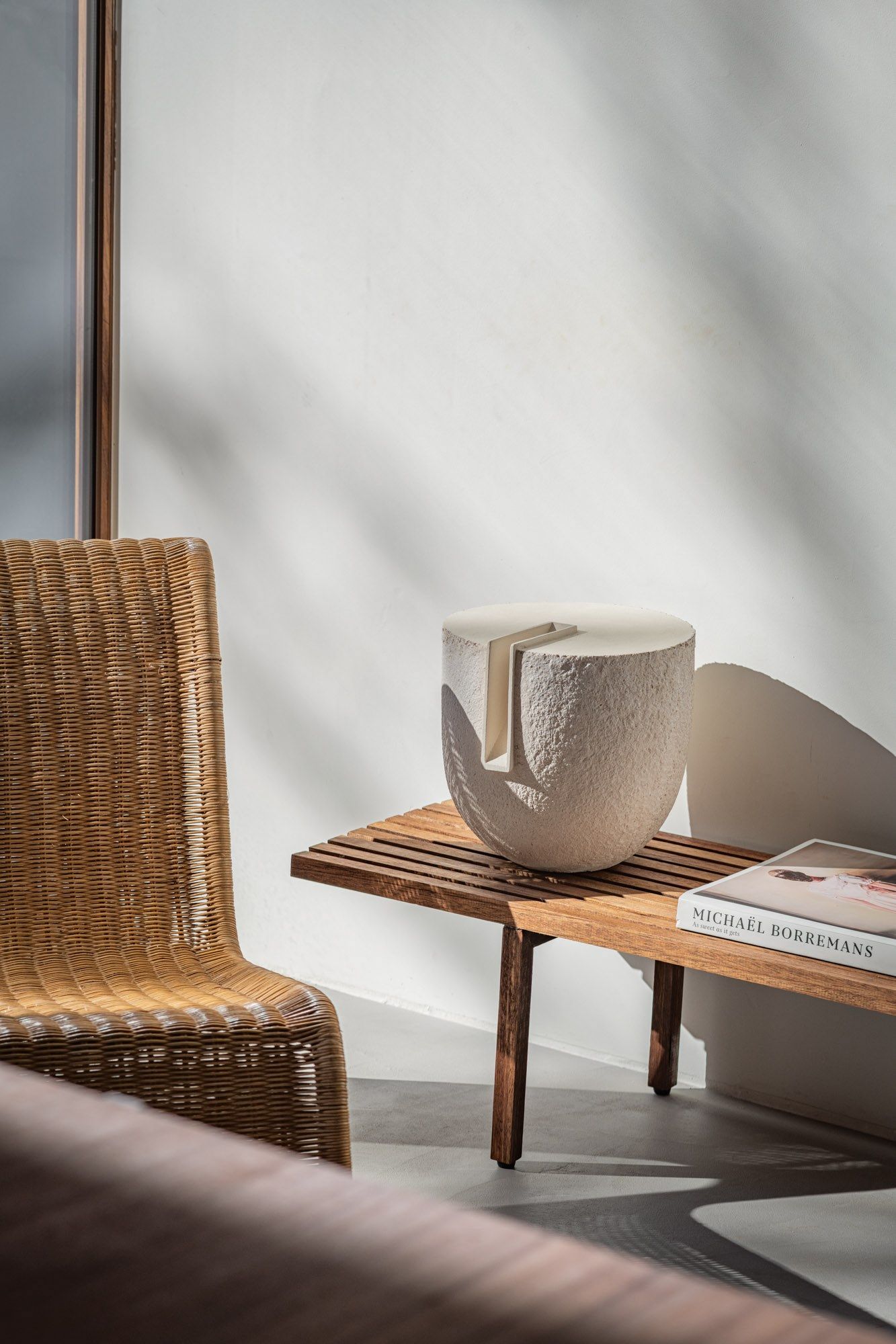 Керамическая скульптура Gardeco Objects Земля ARCH-00149235 - Вид №6