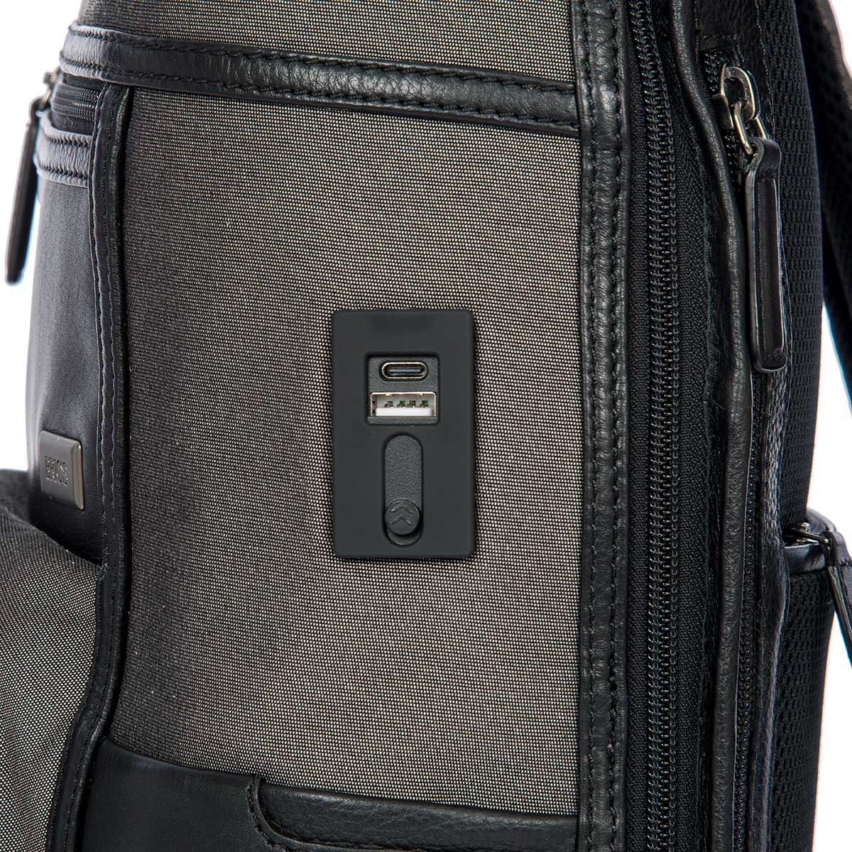BR207703.104 Рюкзак BR207703 Business Backpack Brics Monza - Вид №5