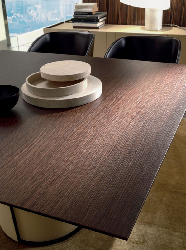 Стол PAPIER I 4 MARIANI PAPIERT150QES Home - Вид №1