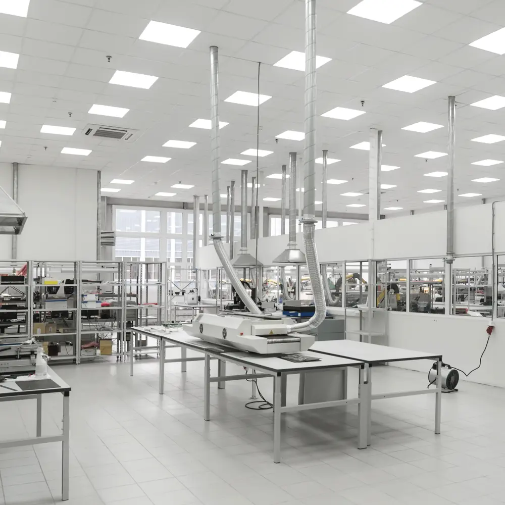 Панель светодиодная Wolta ULP 24 Вт 595x595 мм 6500 К IP20 STLM-2153881 - Вид №6