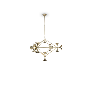 Подвесные лампы Botti Diamond Suspension Lamp Covethouse DELIGHTFULL