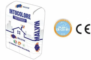 malvin Минеральная штукатурка на основе гидравлических вяжущих