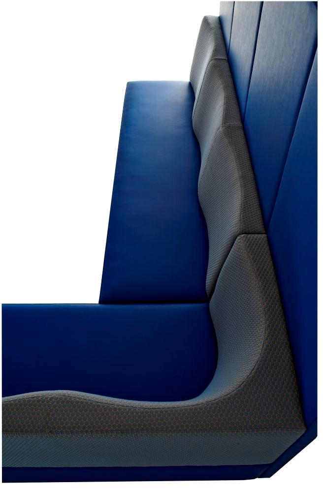 Sedex Барная скамья с обивкой и высокой спинкой sun-id-1434531 - Вид №5